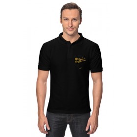 classic_polo_shirt с принтом Король Вечеринки - Ego Sun в Тамбове,  |  | 