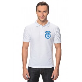 classic_polo_shirt с принтом ФК Сокол Саратов в Тамбове,  |  | 