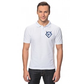 classic_polo_shirt с принтом ФК Чертаново в Тамбове,  |  | 