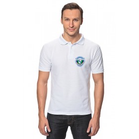 classic_polo_shirt с принтом ФК Авангард Курск в Тамбове,  |  | 