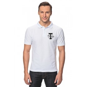 classic_polo_shirt с принтом ФК Торпедо Москва в Тамбове,  |  | 