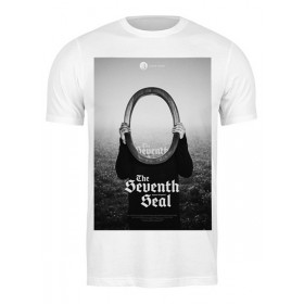 classic_tee с принтом Седьмая печать / Seventh Seal в Тамбове,  |  | 