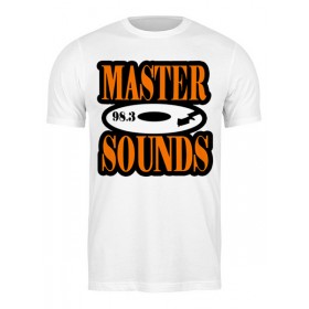 classic_tee с принтом Master Sounds 98.3 в Тамбове,  |  | 