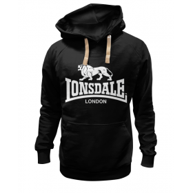 hoodie с принтом lonsdale london в Тамбове,  |  | 