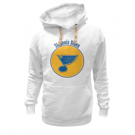 hoodie с принтом St. Louis Blues в Тамбове,  |  | 