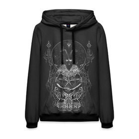 Мужская толстовка 3D с принтом Wolves in the Throne Room в Тамбове, 100% полиэстер | двухслойный капюшон со шнурком для регулировки, мягкие манжеты на рукавах и по низу толстовки, спереди карман-кенгуру с мягким внутренним слоем. | Тематика изображения на принте: aaron weaver | bbc s | black cascade | celestial lineage | demo | diadem of 12 stars | doom metal | live at roadburn 2008 | malevolent grain | nathan weaver | nick paul | richard dahlin | two hunters | will lindsay | wolves in the throne room